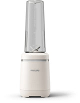 Blender PHILIPS - HR2500/00 Pro Blend - 350 W - bol 0,6 L sans BPA - Blanc Soyeux Mat