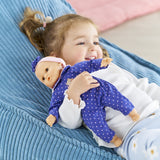 Poupon - COROLLE - Bébé Calin Capucine - Ourson - 30 cm - Des 18 mois