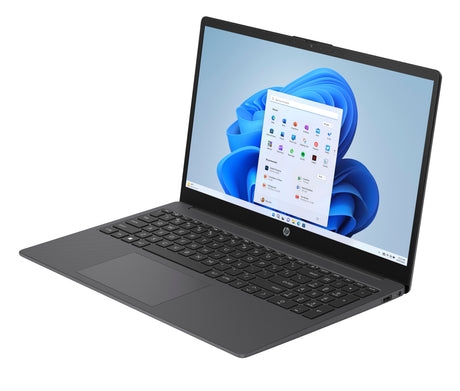 PC Portable HP 15-fd0064nf - Windows 11 - 15,6 FHD - Core i3-N305 - RAM 8Go - Stockage 256Go SSD - AZERTY