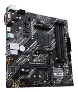 Carte mere - ASUS - PRIME B550M-K - AMD B550 - Emplacement AM4 micro ATX