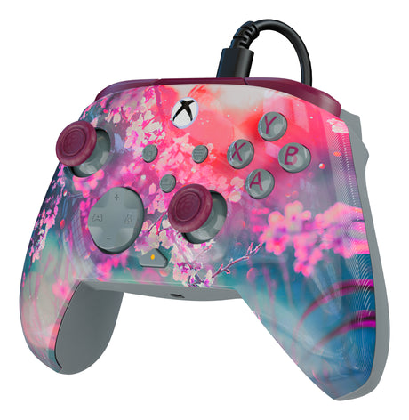 Manette de jeu - Xbox - Rematch Advanced - Filaire - Kyoto Bloom - Compatible PC - Turtle Beach