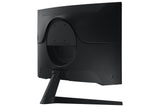 Ecran incurvé 27" Samsung Odyssey G5 G55C Quad HD 165Hz (Noir)