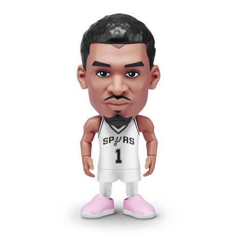 Capsule surprise - Figurine - ZURU - NBA Ballers S2 - Modele aléatoire - Des 3 ans