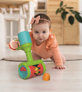 CLEMENTONI - Aspirateur Clemmy
