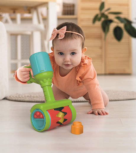 CLEMENTONI - Aspirateur Clemmy