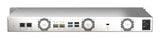 Serveur NAS Rack Qnap TS-435XeU 4Go - 4 baies (Noir)