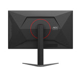 Ecran PC Gamer - AOC - 27'' - 4K/FHD - 160Hz/320Hz - Dalle MiniLED Fast IPS - 0,5ms - Réglable en hauteur - U27G4XM