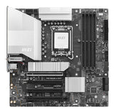 Carte Mère MSI Pro B860M-A WiFi (Intel LGA 1851) Micro ATX