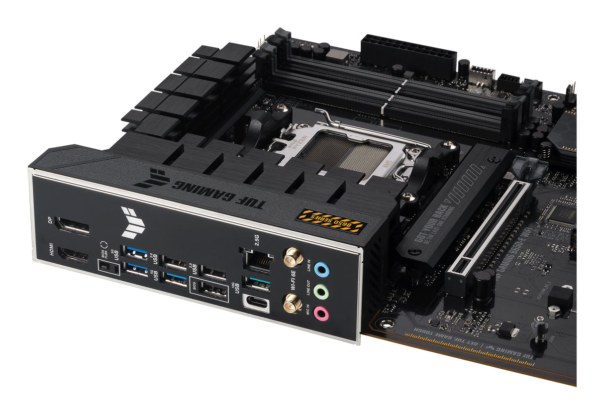 Carte Mère Asus Tuf Gaming B650-E WiFi (AM5)