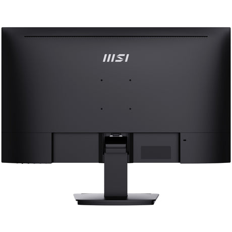 Ecran PC - MSI - 27 - FHD - 100Hz - Dalle IPS - 1ms - PRO MP273A