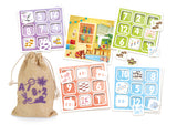 Apprenons les chiffres - Jeu éducatif - TACTIC - 2 joueurs et plus - Des 4 ans