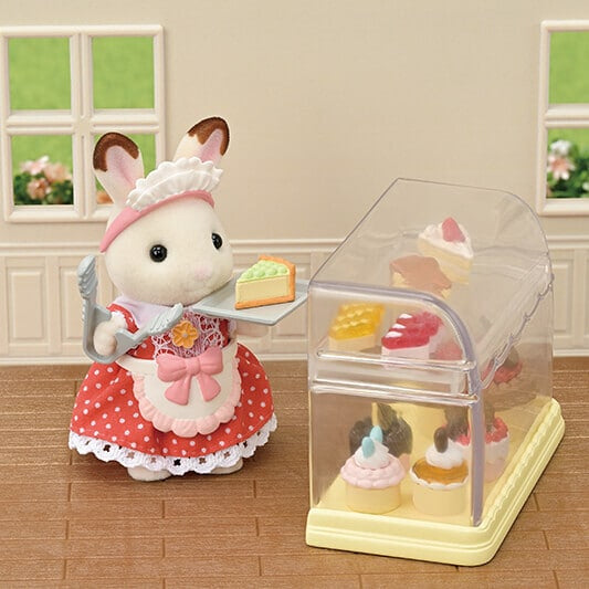Le coffret pâtisserie - Sylvanian Families - 5807
