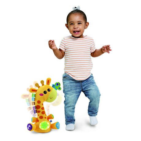 VTECH BABY - MA GIRAFE MOOV & GROOV - Multicolore
