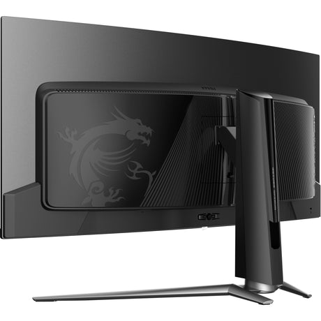Ecran PC Gamer - MSI - 34 - UWQHD - 240Hz - Dalle QD-OLED - 0,03ms - Ajustable en hauteur - MPG 341CQPX QD-OLED