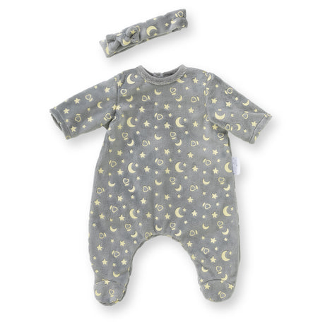 Pyjama - Corolle - Brille dans la Nuit - 30 cm - Doux - Phosphorescent
