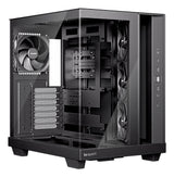 Boitier Moyen Tour ATX be quiet! Light Base 500 avec panneaux vitrés (Noir)