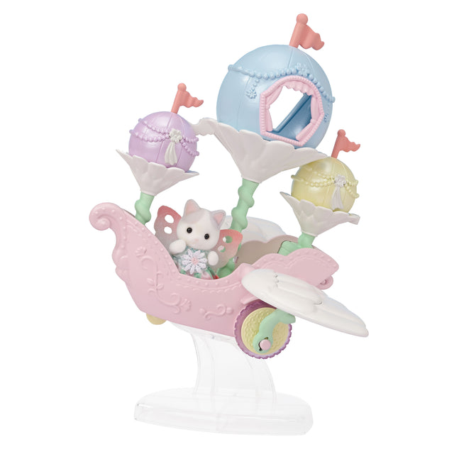 Le bateau floral - Sylvanian Families - 5827