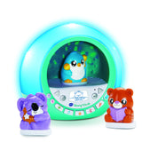 VTECH - STORY'CLOCK - MA CONTEUSE RÉVEIL - Bleu