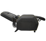 Sofa Cougar Ranger S (Noir/Or)