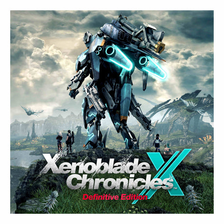 Xenoblade Chronicles X: Definitive Edition • Jeu Nintendo Switch