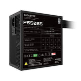 Alimentation ATX Gigabyte P650SS - 650W (Noir)