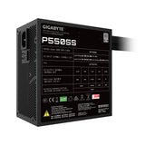 Alimentation ATX Gigabyte P550SS - 550W (Noir)
