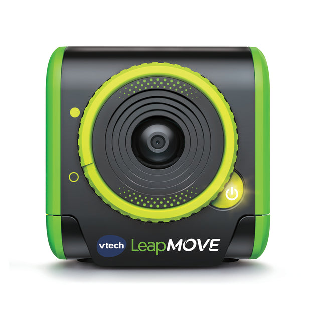 VTECH CONSOLE TV LEAPMOVE, Console éducative,  Pas besoin de manette, 25 jeux et aventures inclus, Des 4 ans