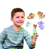 VTECH - MAGIBOOK STORY'FRIENDS - STARTER PACK (2 LIVRES INCLUS DONT JE DÉCOUVRE L'ÉCOLE MATERNELLE ) - Multicolore