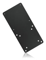 Support monté Vesa Icy Box MSA103 pour Mini PC 3kg max (Noir)