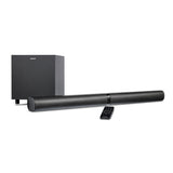 Barre de Son 2.1 - MEDION - 2x30W RMS + Sub 60W RMS - Caisson sans fil