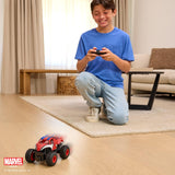 Spider-Man - Véhicule radiocommandé - 1:24 - Monster Jam