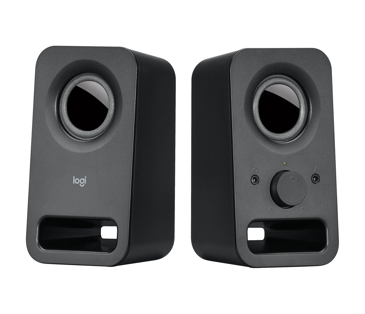 Enceintes Logitech Z150 (Noir)