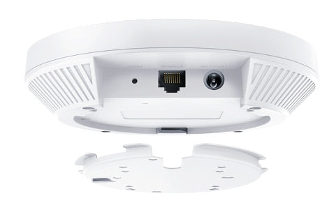 Point d'accčs mural WiFi TP-Link Omada EAP653 (AX3000)