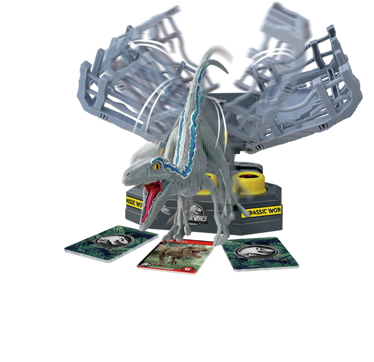 Jurassic World Cage Breaker - EPOCH Games - 7523