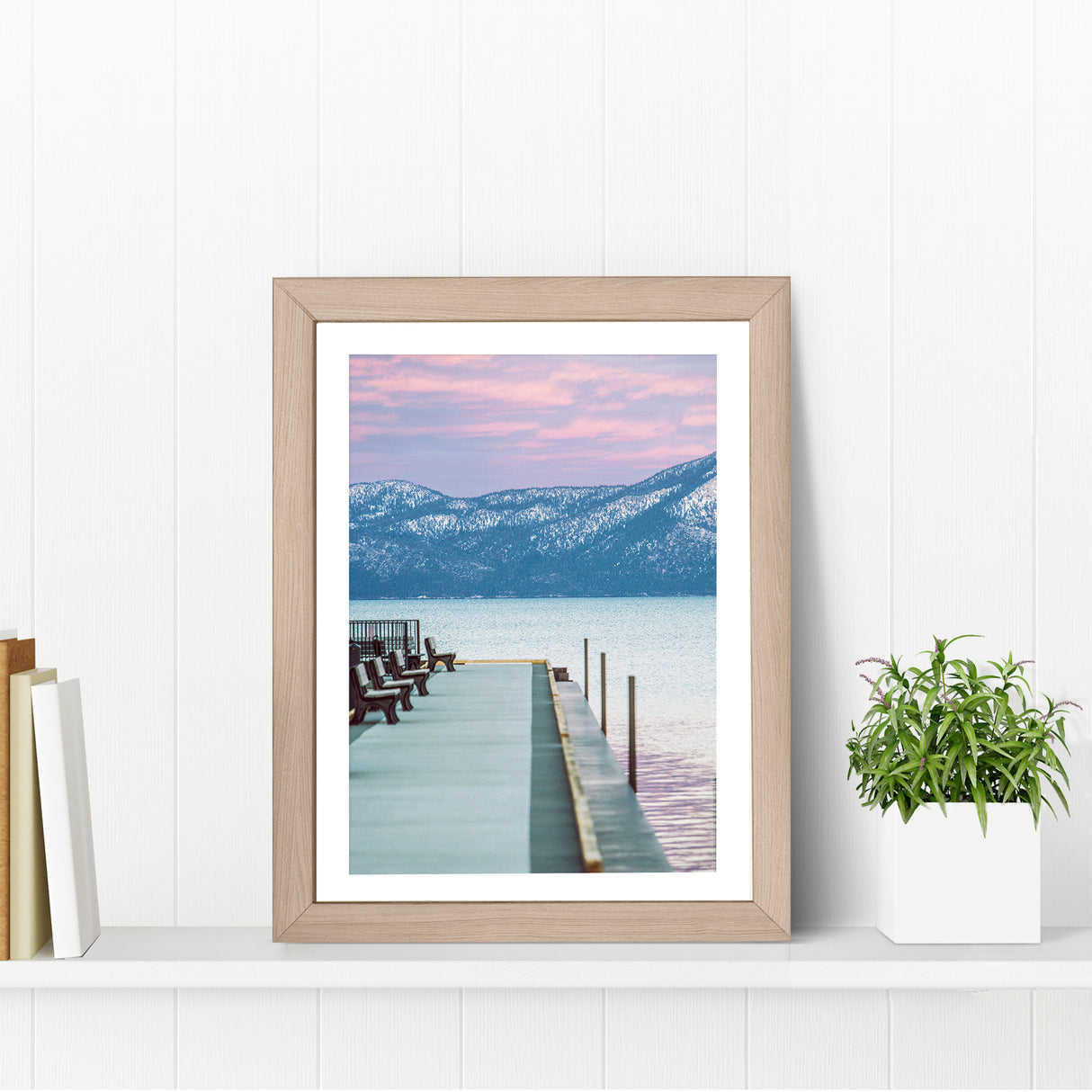 Papier Photo Brillant HP - 20 feuilles A3 - Compatible avec HP Photosmart - Jet d'encre