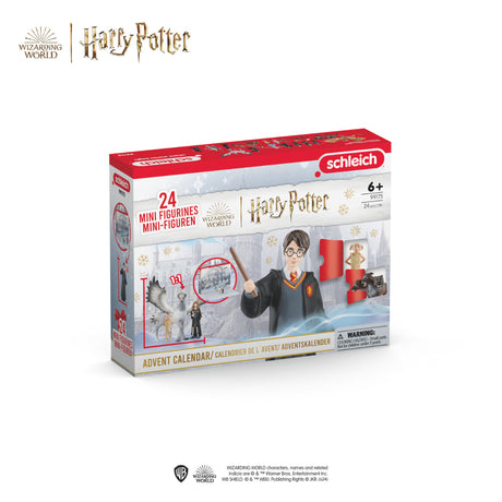 Calendrier de l'Avent Harry Potter, SCHLEICH 99175 Harry Potter