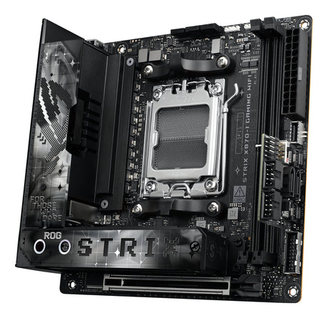 Carte mere - ASUS - STRIX X870-I GAMING WIFI