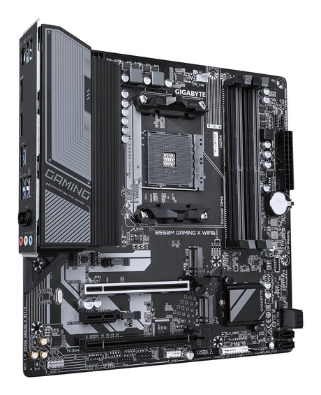 Carte Mère Gigabyte B550M Gaming X WiFi6 (AMD AM4) Micro ATX