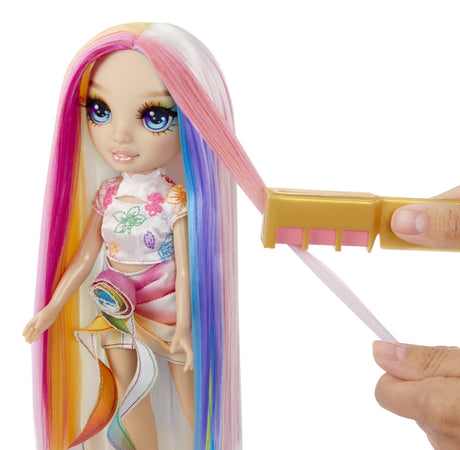Rainbow High Studio Craies & Coiffures - Amaya