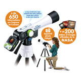 VTECH Genius XL - Télescope vidéo interactif