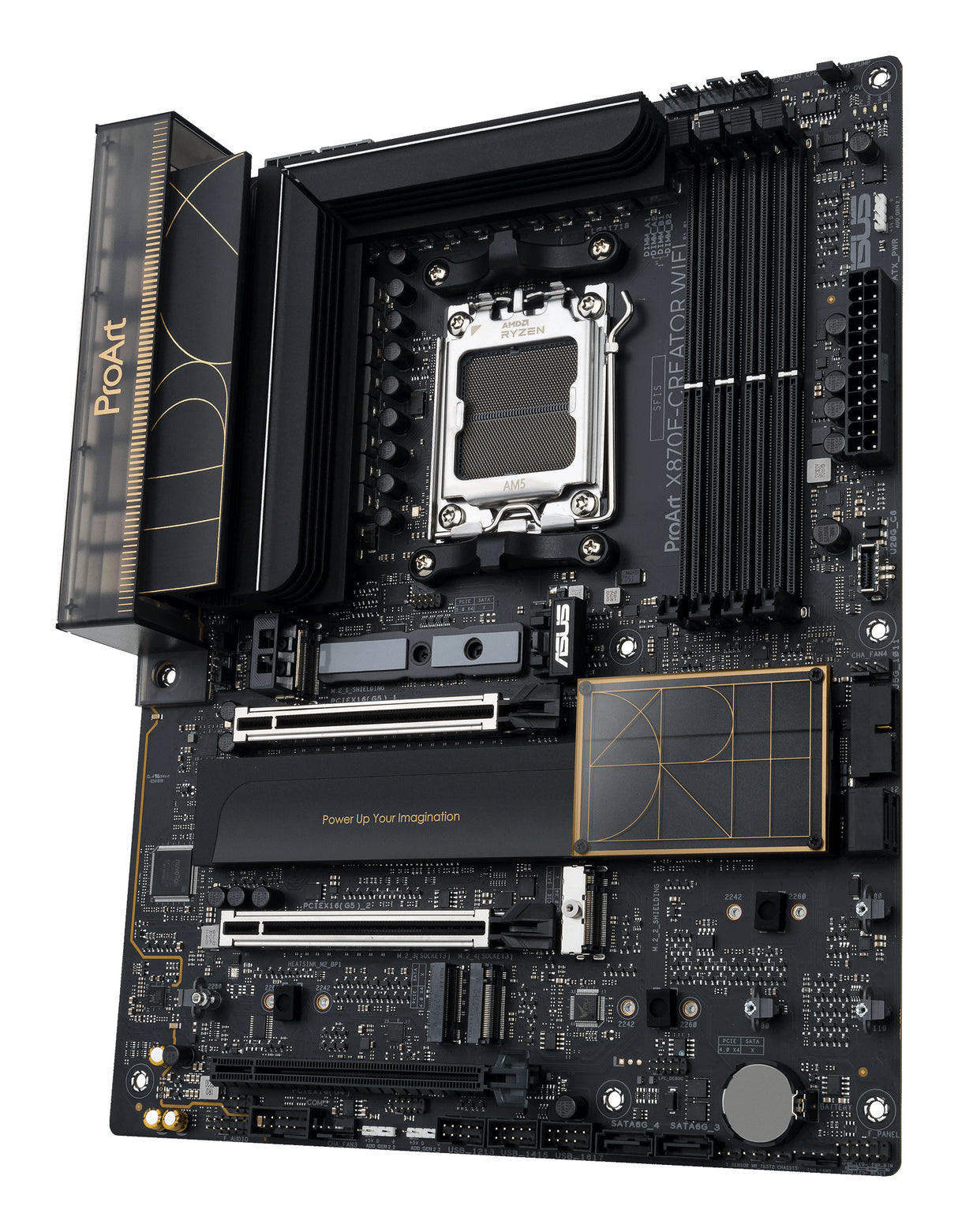 Carte mere - ASUS - PROART X870E-CREATOR WIFI