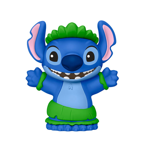 Figurines Lilo et Stitch, Little People, Coffret Disney 4 figurines, JFC77, Des 3 ans