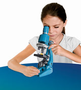 Microscope Super - Clementoni - Science & Jeu - Jeux Scientifiques