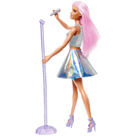 BARBIE Poupée Pop Star JCW42