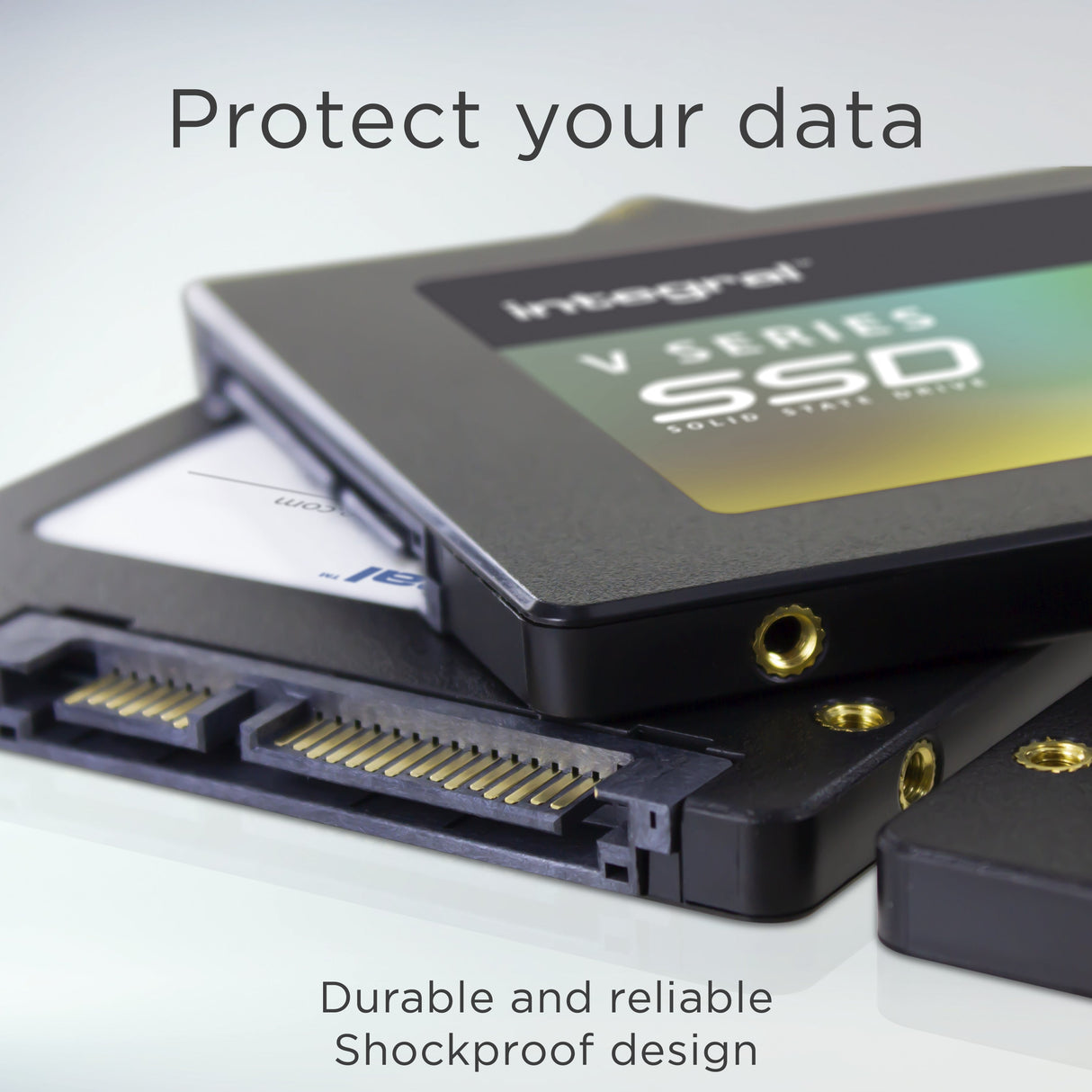 Disque SSD Integral V-Series V2 250Go - S-ATA 2,5"
