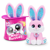 Jeu interactif - ZURU - PETS ALIVE Magic Bunnies - 20 surprises - Effets lumineux - Mixte