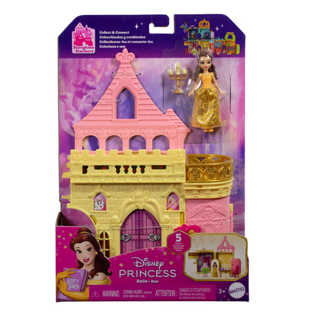 Disney - Coffret Le Château de Belle - Disney Princess - JDP54