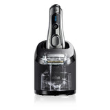 Cartouche de nettoyage - BRAUN - CCR6 Recharges clean & renew - Pour station SmartCare - Pack de 6