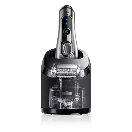 Cartouche de nettoyage - BRAUN - CCR6 Recharges clean & renew - Pour station SmartCare - Pack de 6