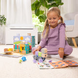 La Ville Melissa And Doug 73 Pieces